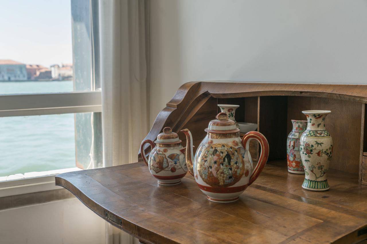 Appartement Ca Spirito Santo Venetië